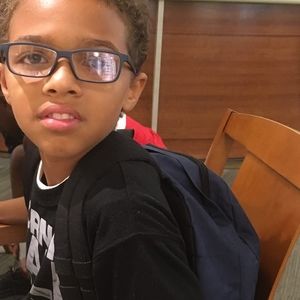 Meet your Posher, Thomas